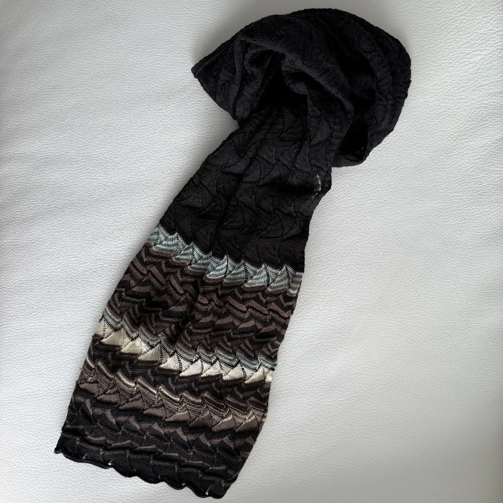 M by Missoni missoni black